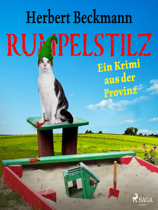 Title details for Rumpelstilz--Ein Krimi aus der Provinz by Herbert Beckmann - Available
